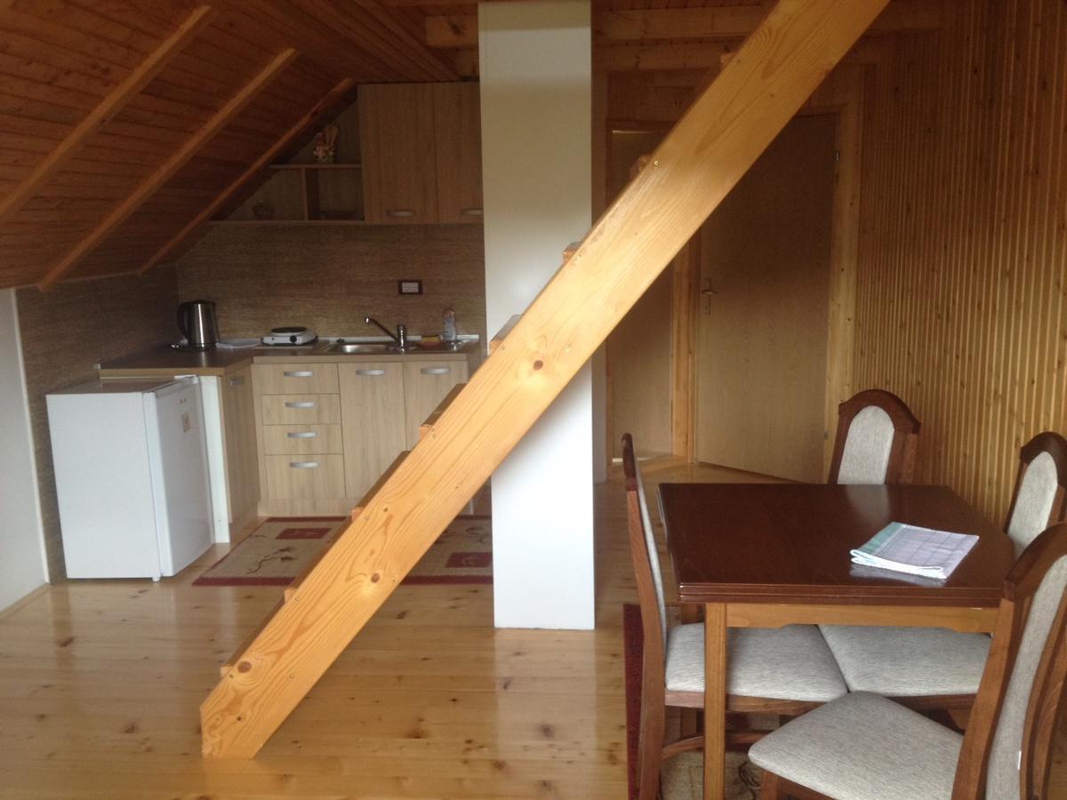 Durmitor Apartments Holiday ชาเบลียค ภายนอก รูปภาพ