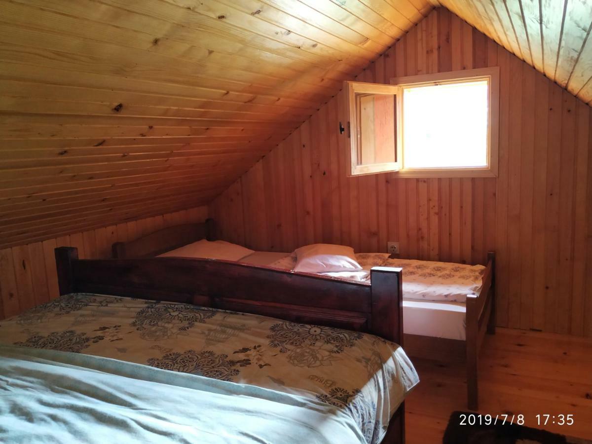 Durmitor Apartments Holiday ชาเบลียค ภายนอก รูปภาพ